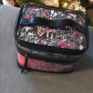Victoria Secret make up bags